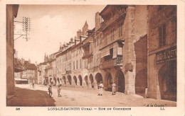 LONS LE SAUNIER Rue Du Commerce 19(scan Recto-verso) MA988 - Lons Le Saunier