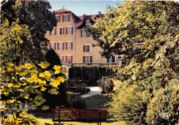 CHAMPAGNOLE Hotel Ripotot 13(scan Recto-verso) MA988 - Champagnole