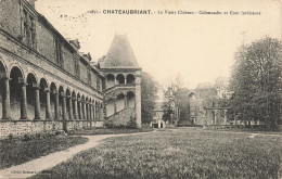 44 CHATEAUBRIANT LE CHÂTEAU - Châteaubriant