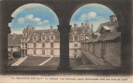 44 CHATEAUBRIANT LE CHÂTEAU - Châteaubriant