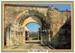 27 IVRY LA BATAILLE L ABBAYE - Ivry-la-Bataille