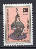 T4869 - TURQUIE TURKEY Yv N°1696 ** - Unused Stamps