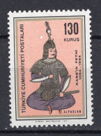 T4869 - TURQUIE TURKEY Yv N°1696 ** - Ungebraucht