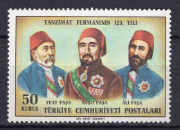 T4872 - TURQUIE TURKEY Yv N°1708 ** - Unused Stamps