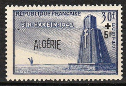 Année 1952-N°299 Neuf**MNH : 10°anniversaire De La Bataille De Bir-Hakeim - Nuevos