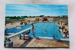 Cpm 1992, Vibraye, La Piscine, Sarthe 72 - Vibraye