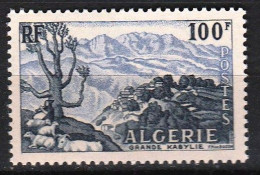 Année 1955-N°331 Neufs**MNH : Paysage De Grande Kabylie - Neufs