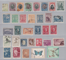 BULGARIE  1 Lot De 33 Timbres Oblitérés  (C10) - Collections, Lots & Series