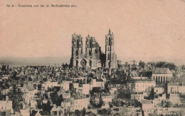 SUISSE - Panorama Von Der St Martinskirche Aus - Vue D'ensemble - Carte Postale Ancienne - Basel