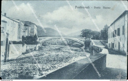 Bf664 Cartolina Pontremoli Ponte Nuovo Provincia Di Massa Carrara - Massa