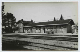 Courtenay, La Gare - Courtenay