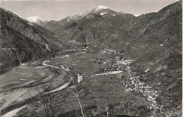 SUISSE - Verscio - Vista Dal Monte Brè - Ponte Brolla Tegna - Cavigliano E Intragna - Carte Postale Ancienne - Andere & Zonder Classificatie