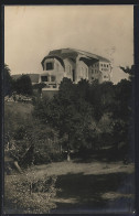 AK Dornach, Goetheanum  - Dornach