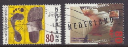 Nederland 1994 - World War In The Dutch Indies, Telephone Circle (from Booklet) - Lot Used - Used Stamps