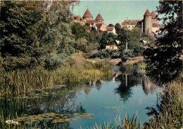 21 - Semur En Auxois - Les Donjons - CPM - Voir Scans Recto-Verso - Semur