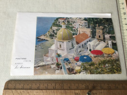 Hotel Le Sirenuse In Positano Italie - Hotel Labels