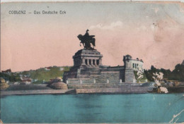 93440 - Coblenz - Koblenz - Das Deutsche Eck - Ca. 1925 - Koblenz