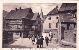 68 - Haut Rhin -  KAYSERSBERG - Ancienne Forge - Kaysersberg