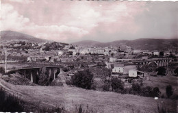 42 - Loire - PELUSSIN - Vue Panoramique Des Deux Viaducs - Pelussin