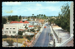 Barbados Hastings District 1968 Shannon - Barbados (Barbuda)