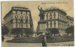 GENOVA Colombi Di Piazza Corvetto - Genova (Genoa)