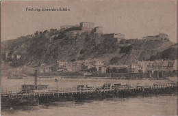 88267 - Koblenz, Ehrenbreitstein - 1927 - Koblenz