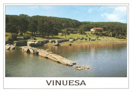 ESPAGNE - Soria - Vinuesa - Puente Romano - Carte Postale - Soria
