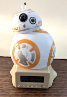 REVEIL LUMINEUX STAR WARS BB8 - Wekkers