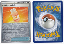 Carte Pokémon 2023 Dresseur 181/193 Reverse - Other & Unclassified