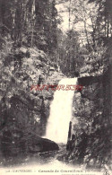 CPA AUVERGNE - CASCADE DE CORNILLOUX - Auvergne