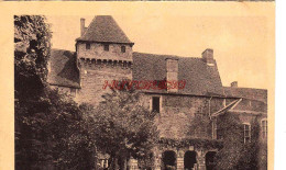 CPA BRETENOUX - ENVIRONS - CHATEAU DE CASTELNAU - Bretenoux