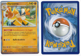Carte Pokémon 2023 Hariyama 113/193 Reverse - Other & Unclassified
