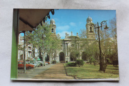 Cpm, Montevideo, Catedral De Montevideo, Plaza Matriz, Uruguay - Uruguay