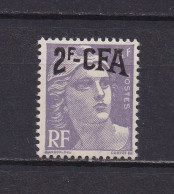 REUNION 1949 TIMBRE N°292 NEUF** MARIANNE - Unused Stamps