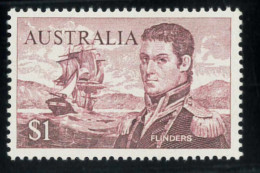 3264 D - AUSTRALIA , SG. 401 C MNH, PREOWNER, STATES, PERFORATION 14.70 X 13.80 ?? - Other & Unclassified