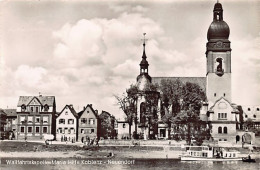 Deutschland - KOBLENZ-NEUENDORF - Wallfahrtskapelle Maria Hilf - Koblenz