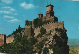 106856 - San Marino - San Marino - Burg - 1968 - San Marino