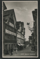 14501 Appenzell - Hauptgasse - Other & Unclassified