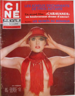 Ciné Revue N°04 Du 26 Janvier 1978 Jane Hargrave (couv1) – Fred Astaire (couv2) – The Petticoat (poster Couleur) - Cinéma/Télévision