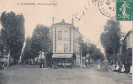 LA GARENNE - La Garenne Colombes