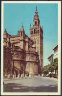 SEVILLA - La Giralda - Sevilla