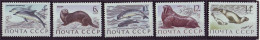 USSR 3913-3917,unused - Neufs