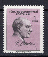 T4877 - TURQUIE TURKEY Yv N°1750 ** - Ungebraucht