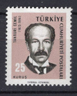 T4879 - TURQUIE TURKEY Yv N°1758 ** - Unused Stamps