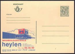 +++ PUBLIBEL Neuf 6F - HEYLEN Meubel Centrale - PEER - N° 2763 N  // - Publibels