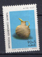 T4882 - TURQUIE TURKEY Yv N°1786 * - Unused Stamps