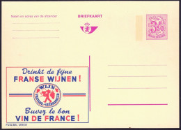 +++ PUBLIBEL Neuf 3F50 - VIN DE FRANCE - N° 2598 N  // - Publibels