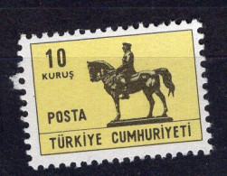 T4884 - TURQUIE TURKEY Yv N°1810 ** - Ungebraucht