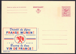 +++ PUBLIBEL Neuf 2F - VIN DE FRANCE - N° 2301 N  // - Publibels