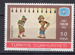 T4886 - TURQUIE TURKEY Yv N°1814 ** Tourisme - Unused Stamps